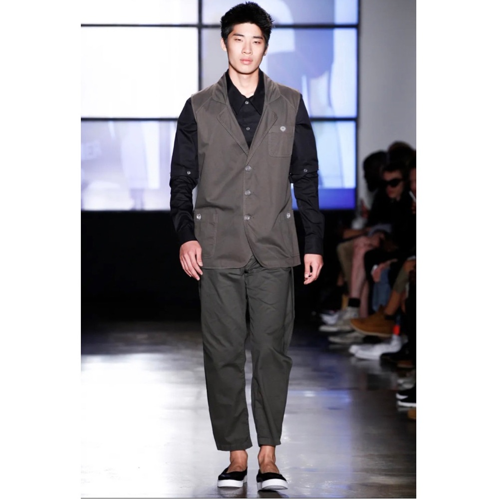 Unisex Telfar Pants